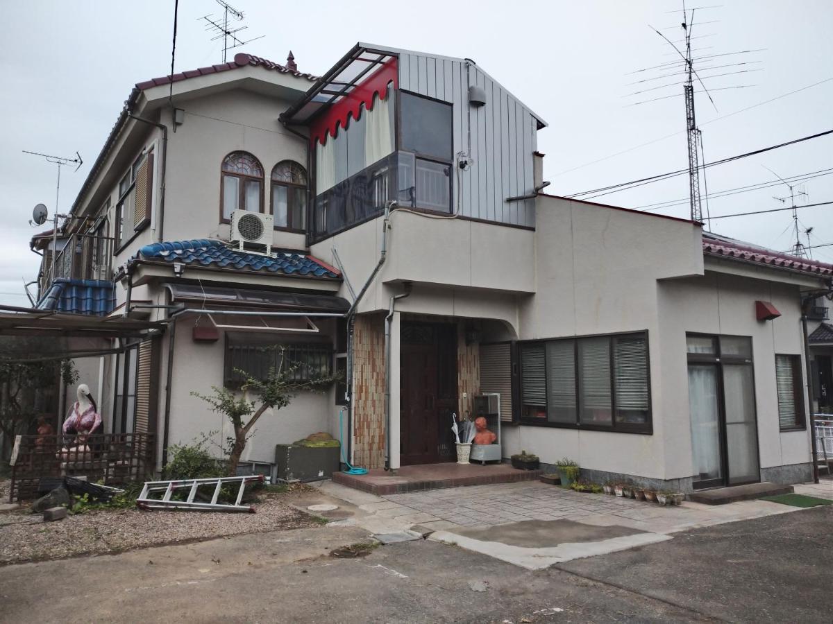 コウノトリの里の宿 Konosu Екстер'єр фото